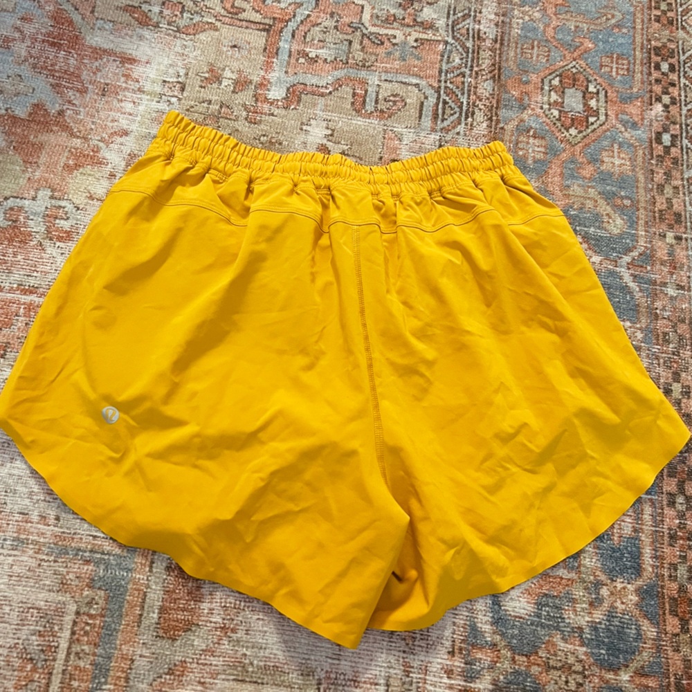 Lululemon shorts